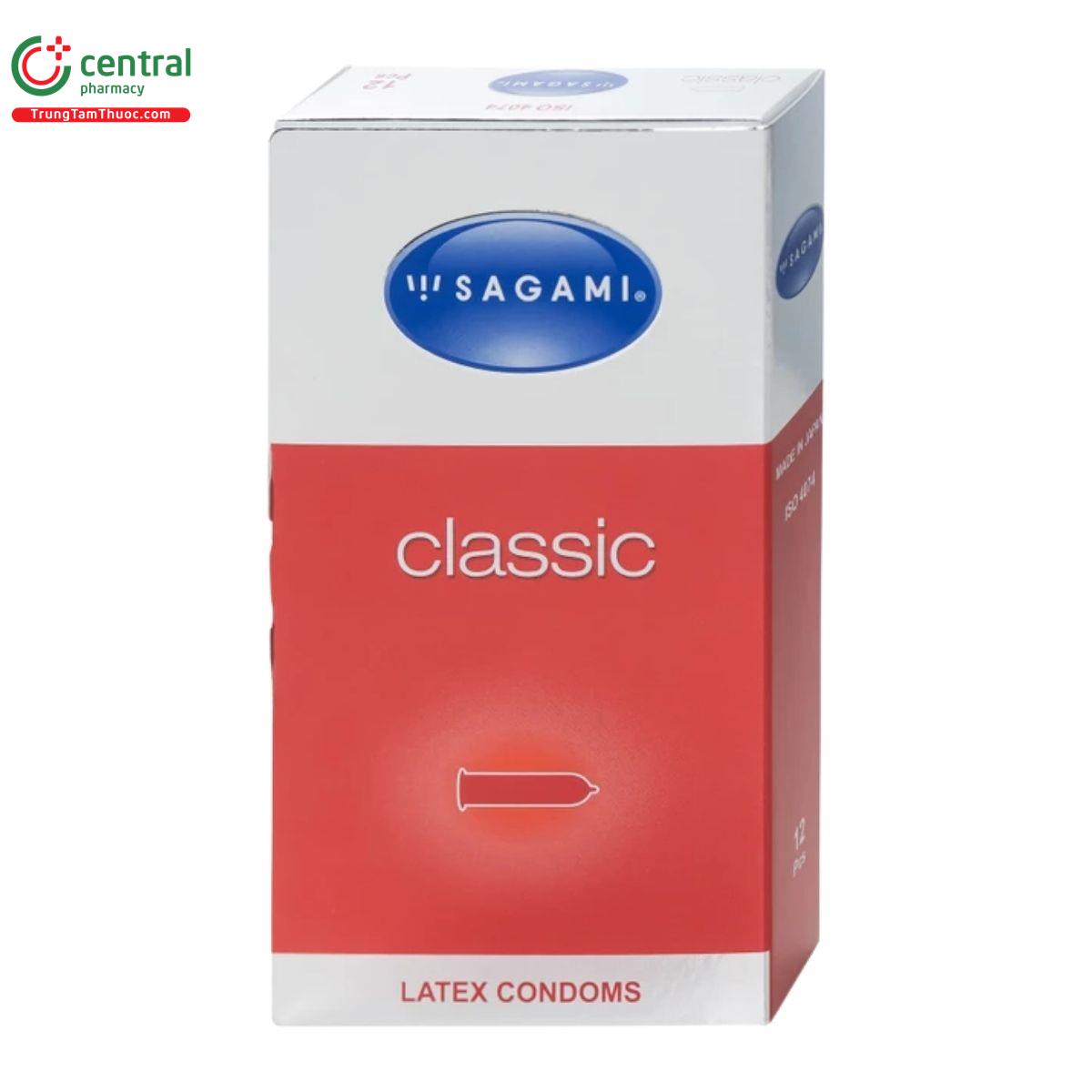 bao cao su sagami classic 2 T7435