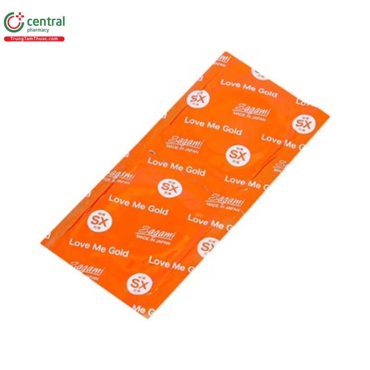 bao cao su sagami love me gold 10 N5130 bao cao su sagami love me gold 10 N5130