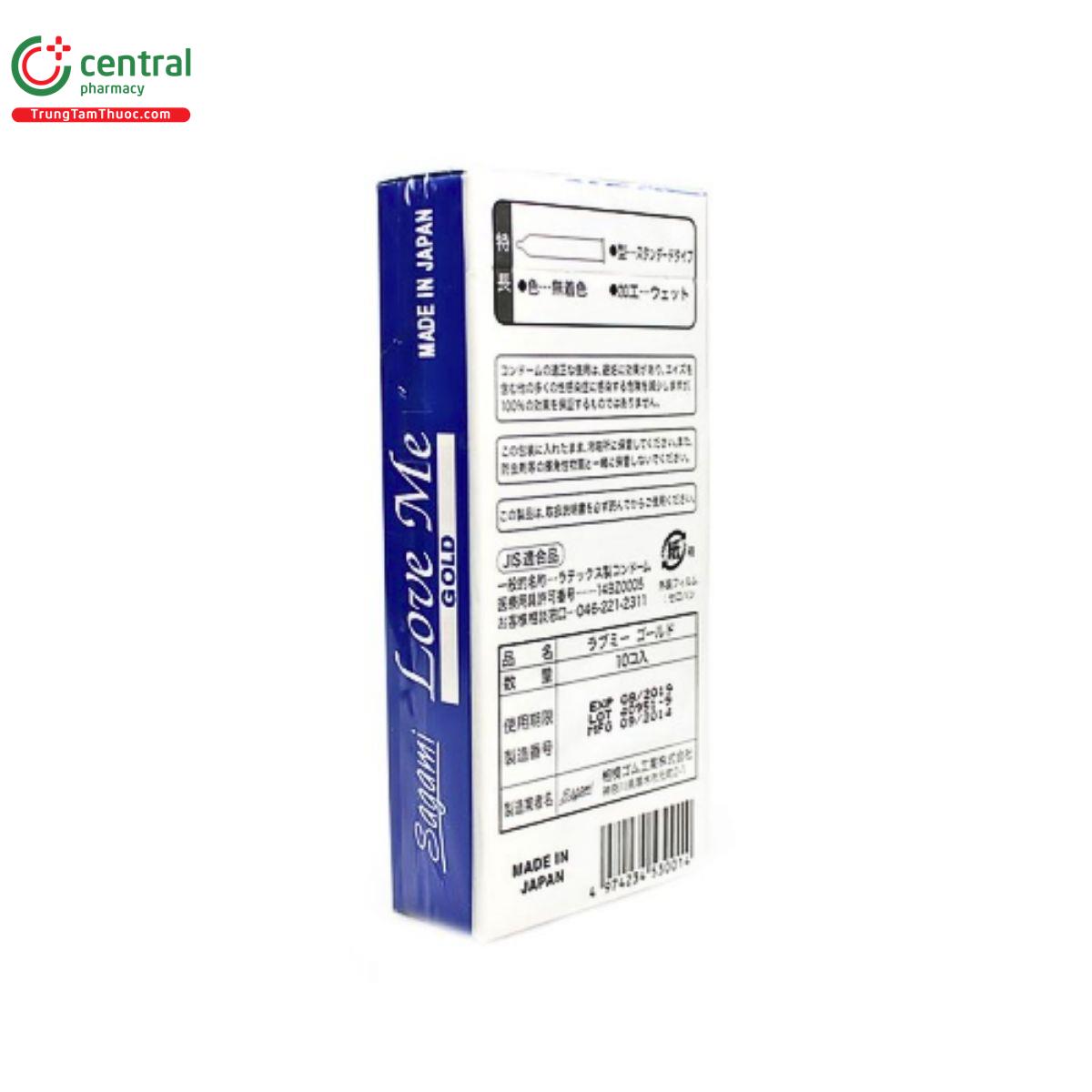 bao cao su sagami love me gold 6 M5558 bao cao su sagami love me gold 6 M5558