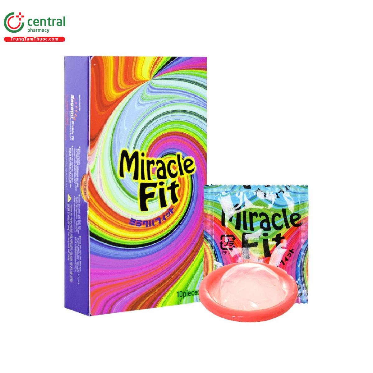 bao cao su sagami miracle fit 1 B0256