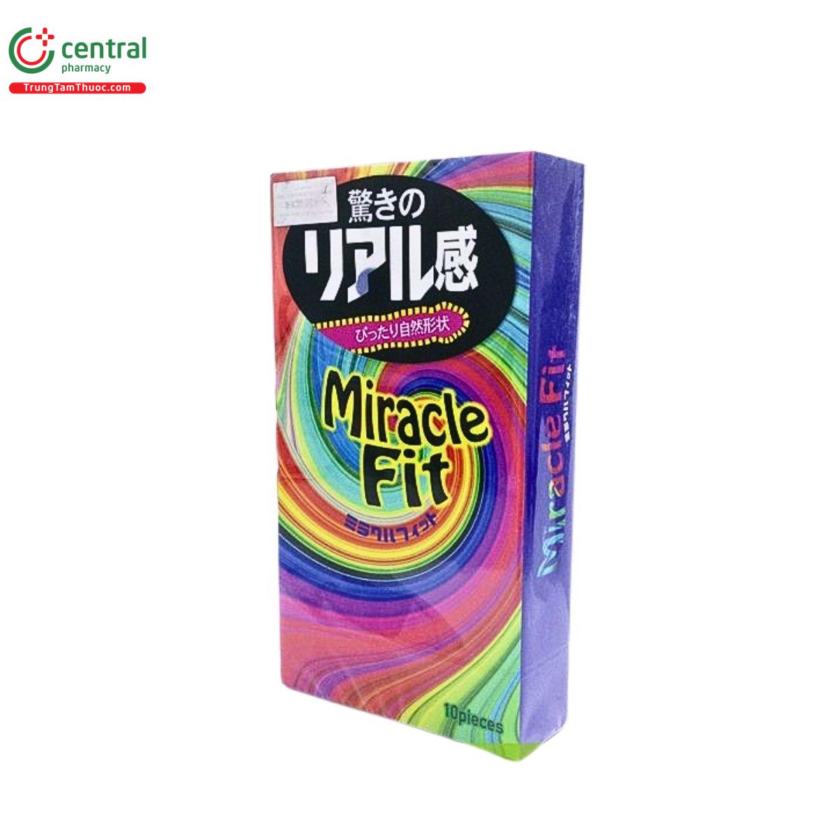 bao cao su sagami miracle fit 5 C1355