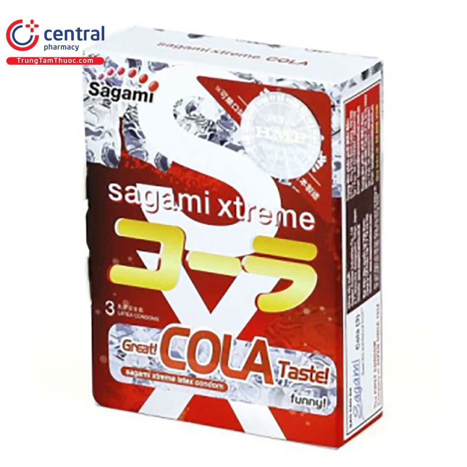 bao cao su sagami xtreme cola hop 3 cai 4 T8523