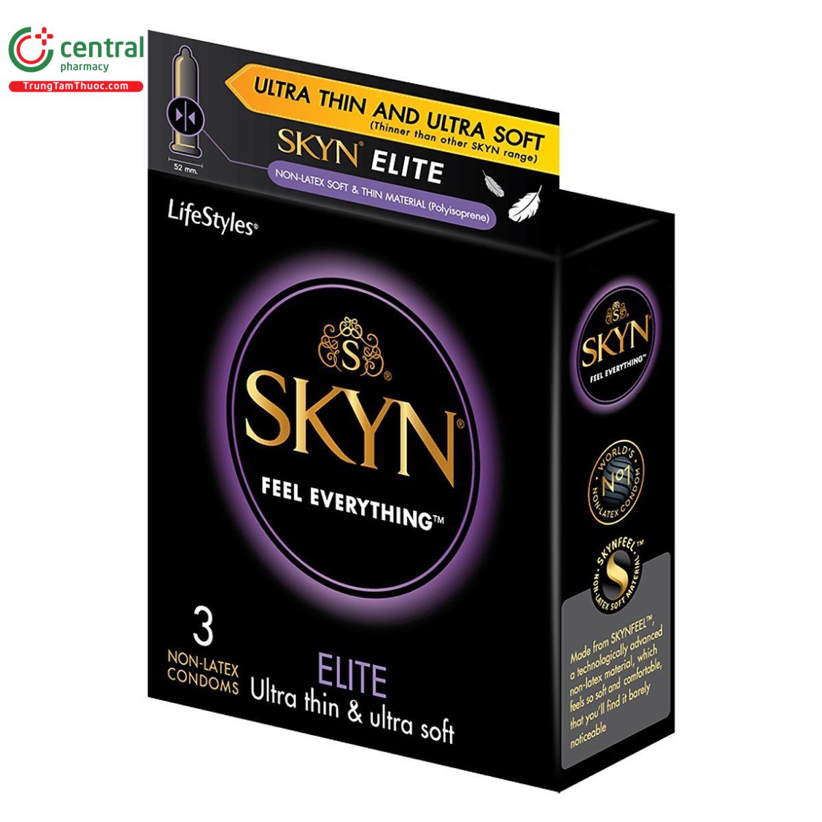 bao cao su skyn elite hop 3 cai 2 M4802