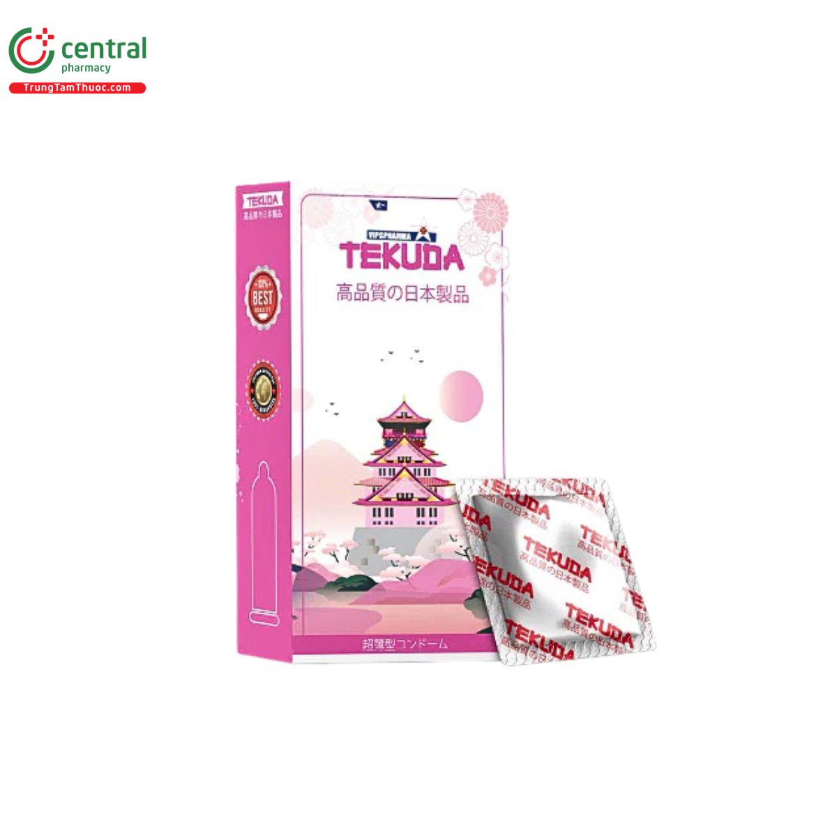 bao cao su tekuda ultra thin 1 S7126