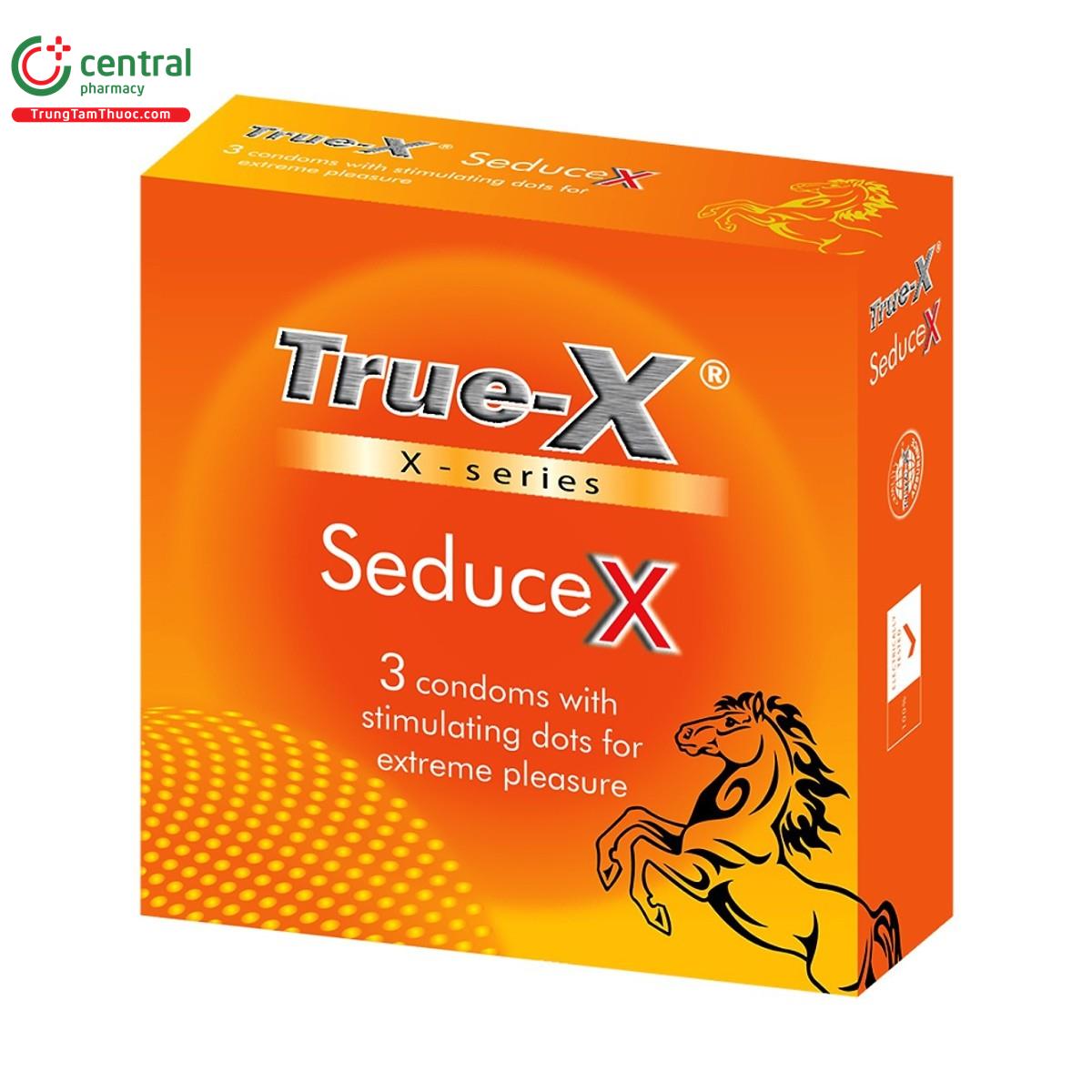 bao cao su true x seducex 3 D1561