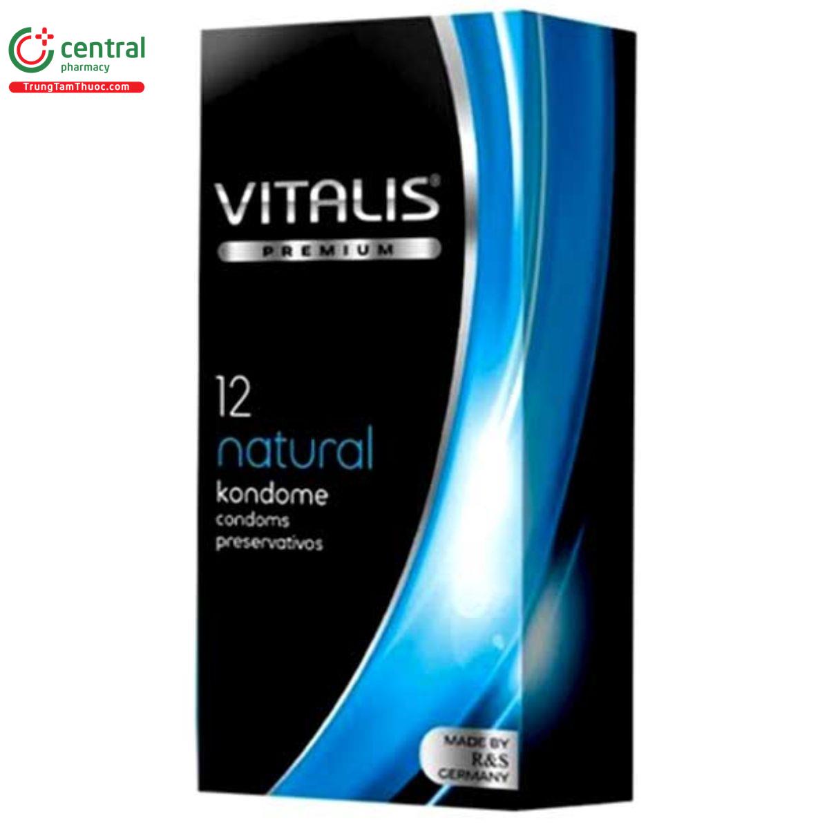 bao cao su vitalis natural 1 S7022