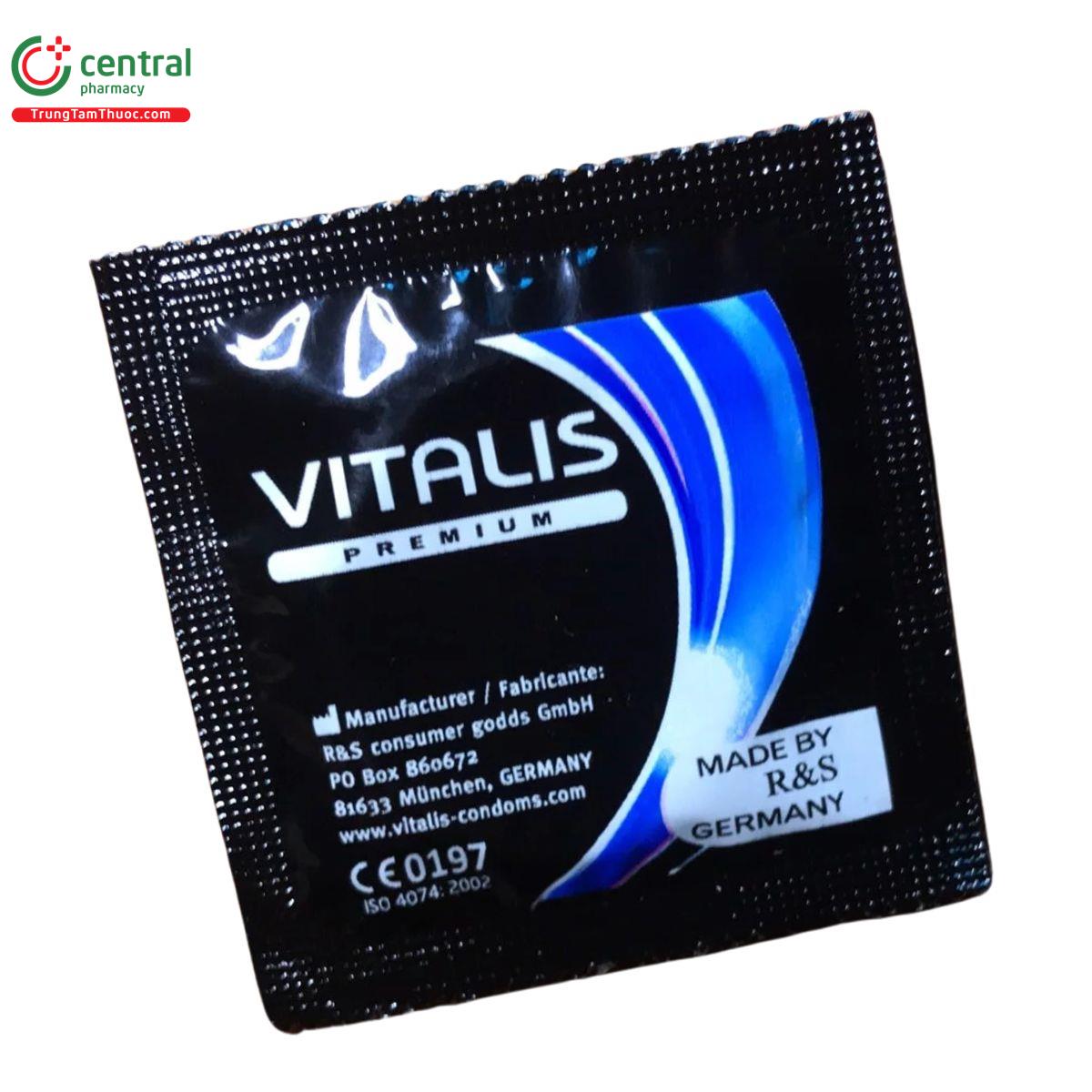 bao cao su vitalis natural 11 M5287