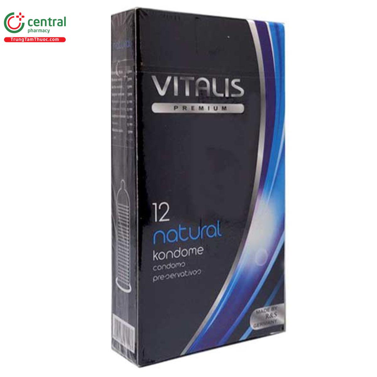 bao cao su vitalis natural 2 L4375