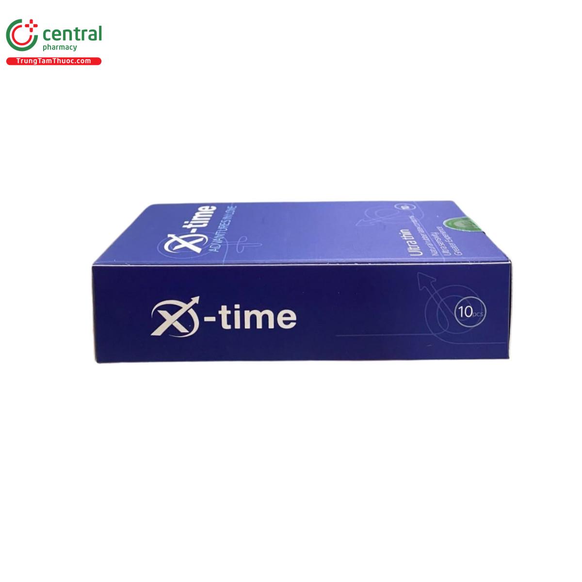 bao cao su x time 10 J4687