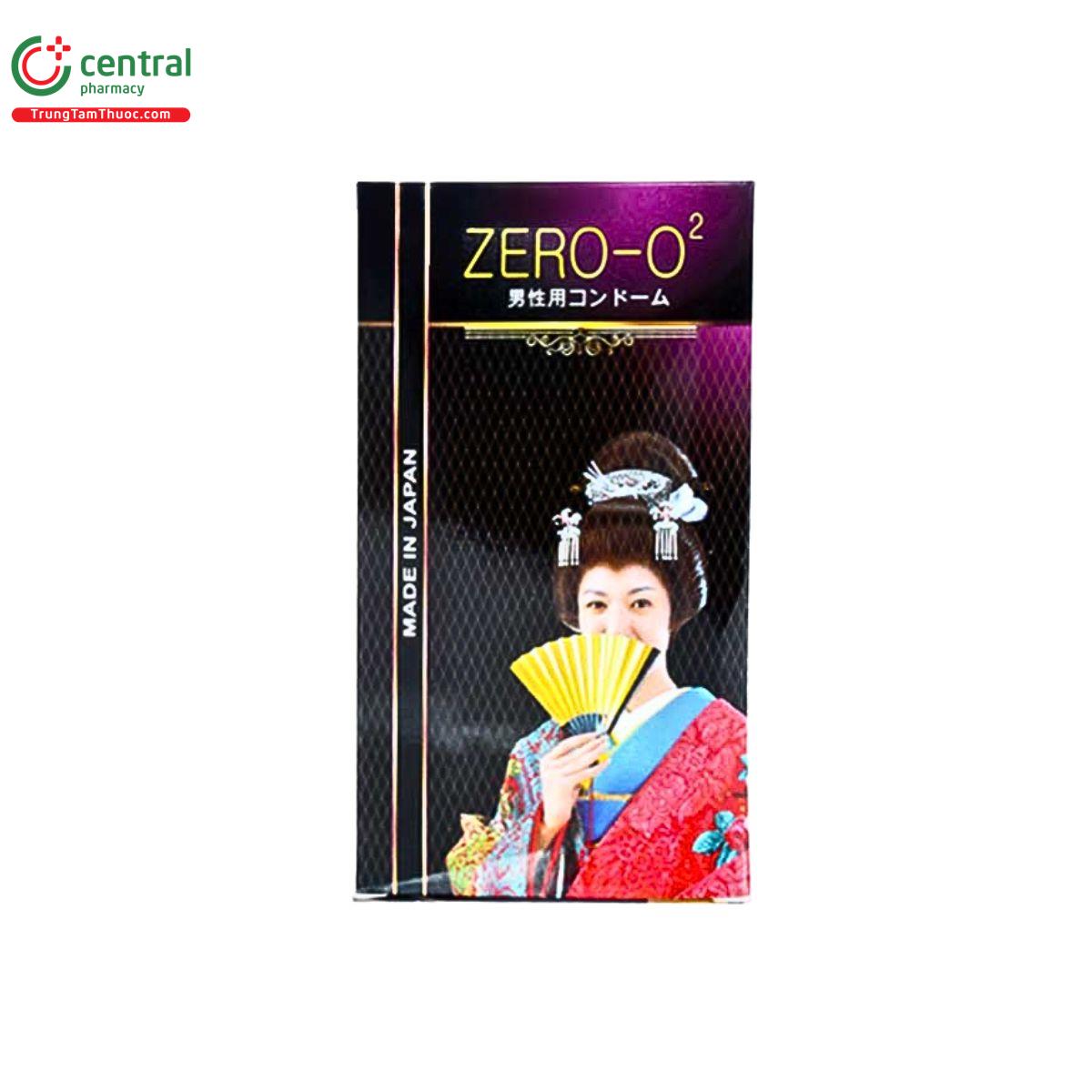 bao cao su zero o2 1 V8355