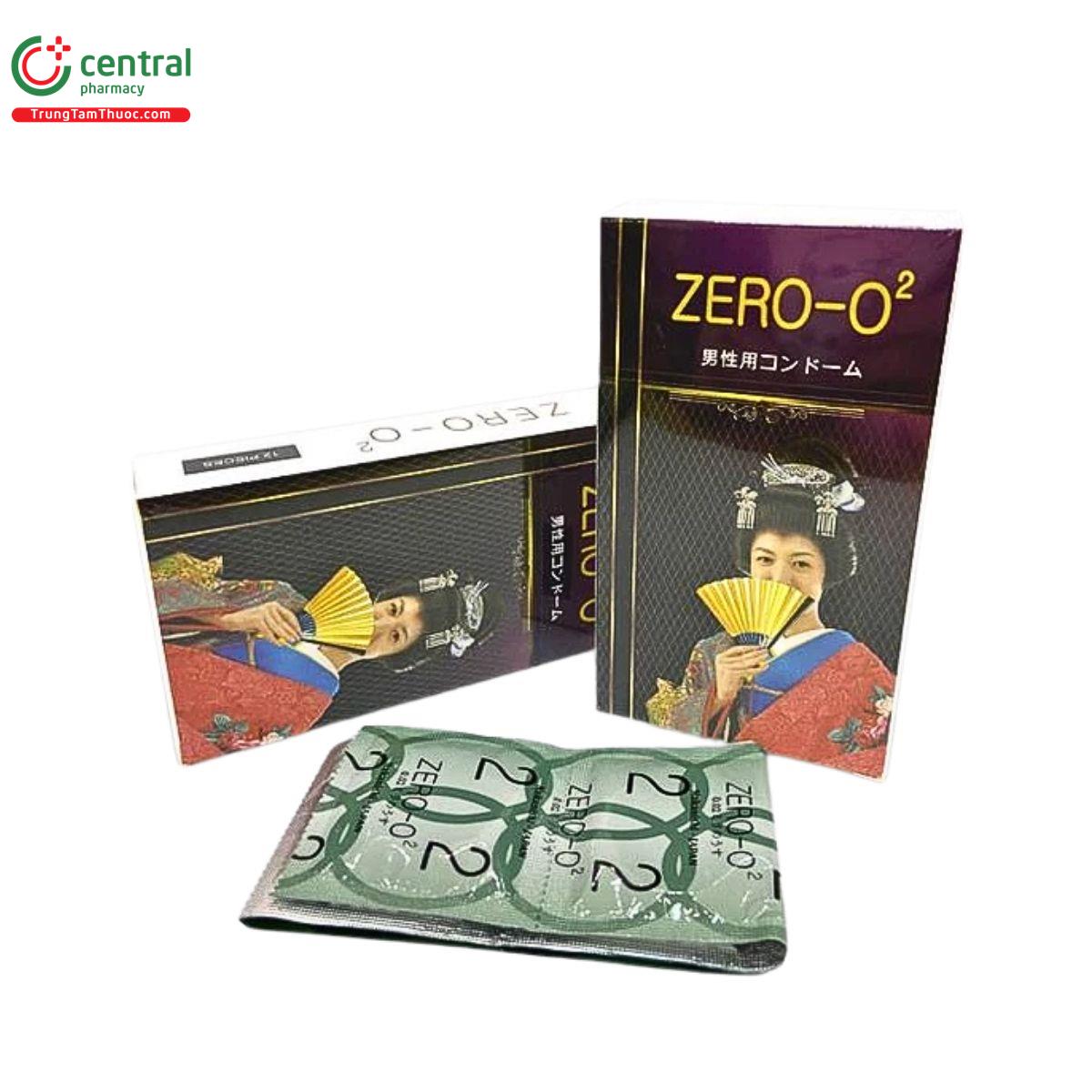 bao cao su zero o2 10 F2224