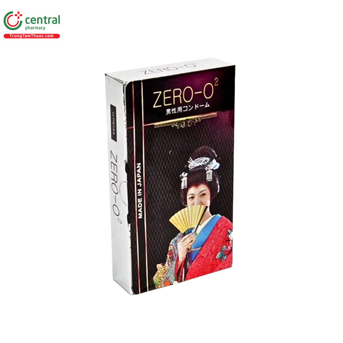 bao cao su zero o2 3 V8367