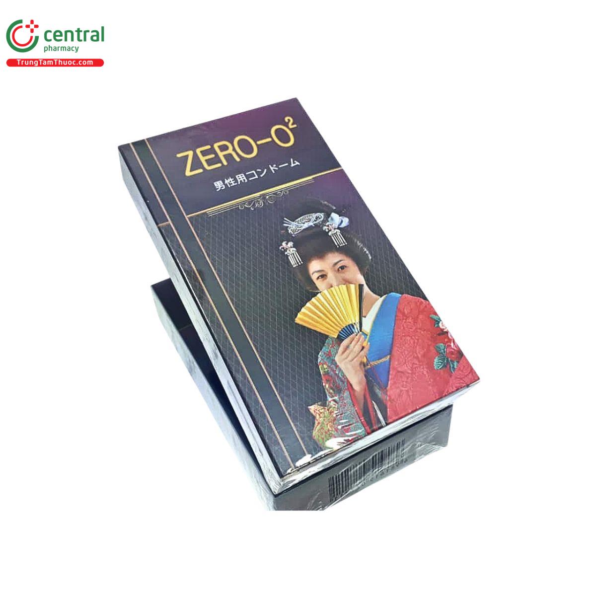 bao cao su zero o2 6 B0257