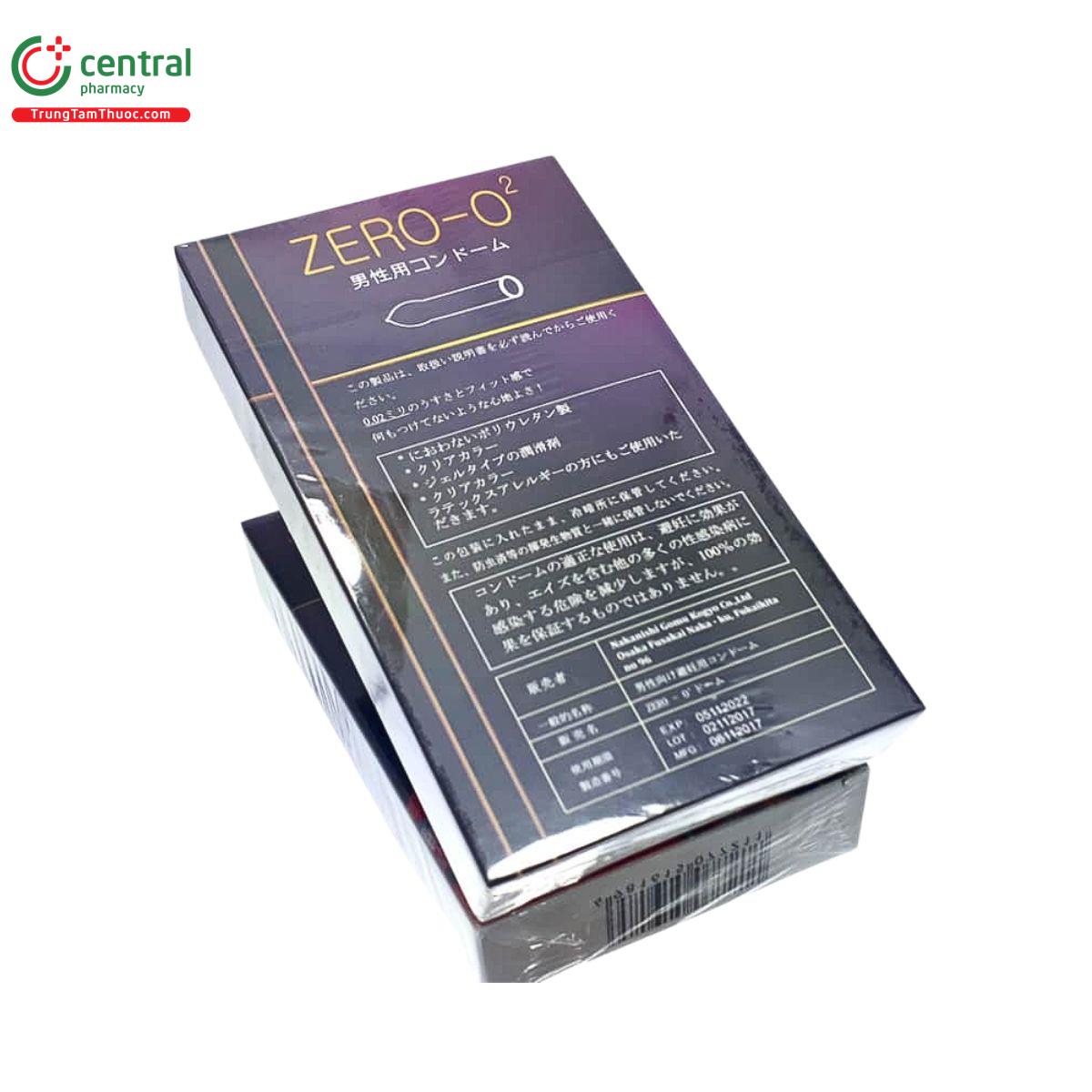 bao cao su zero o2 7 R7511