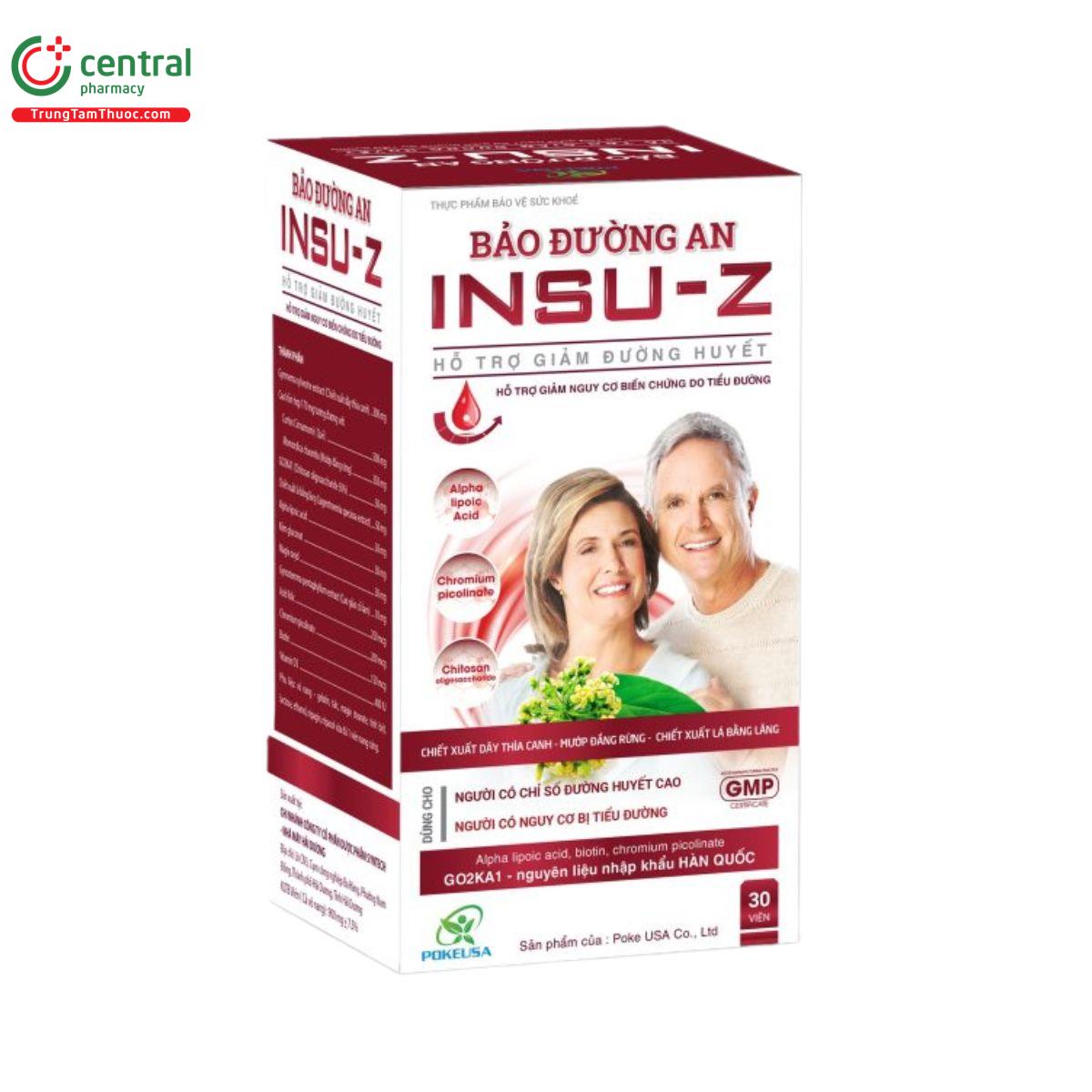 bao duong an insu z 2 V8007