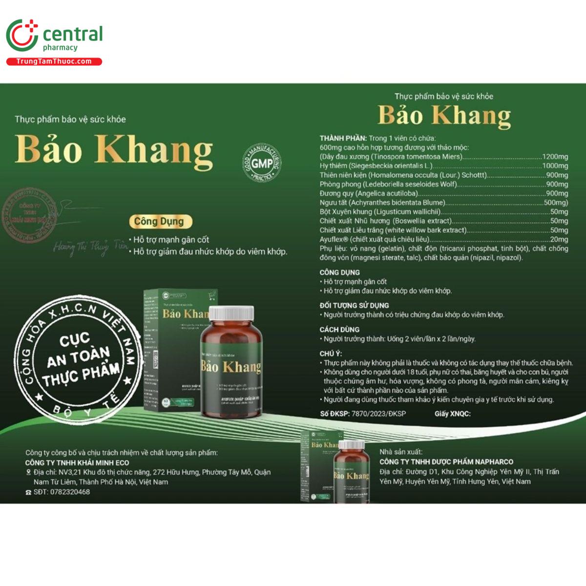 bao khang 3 K4313