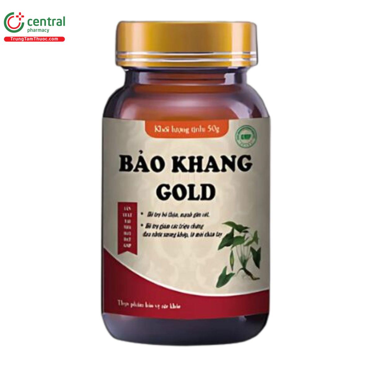 bao khang gold 3 N5434