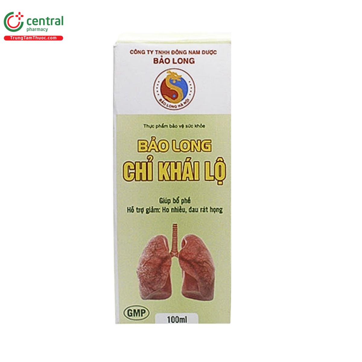 bao long chi khai lo 2 U8852