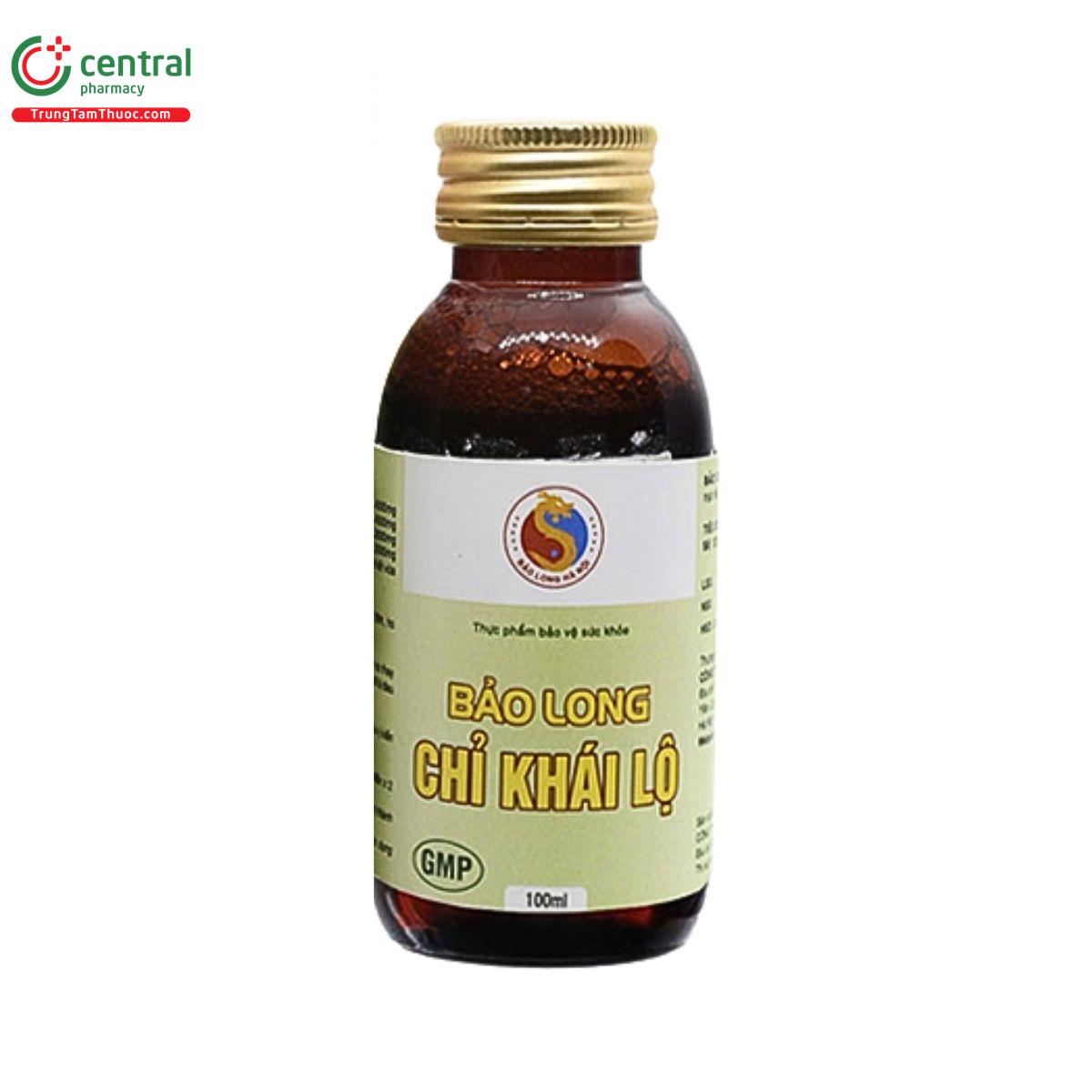 bao long chi khai lo 3 V8026