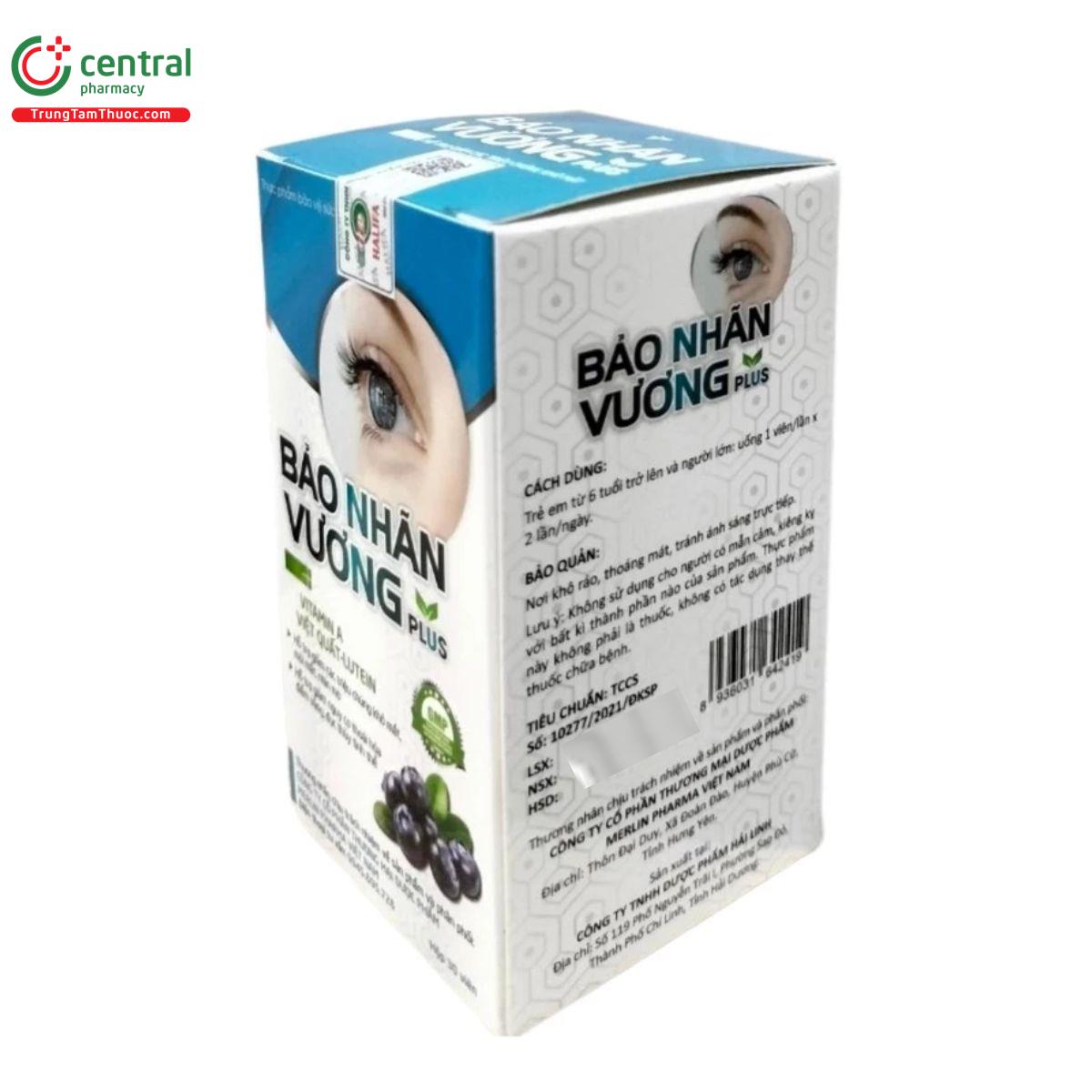 bao nhan vuong plus 5 M5847 bao nhan vuong plus 5 M5847