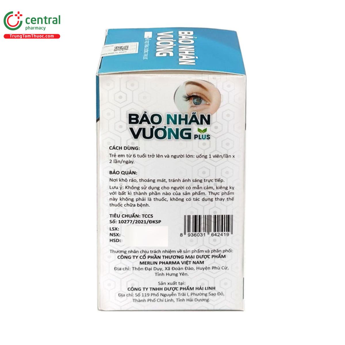 bao nhan vuong plus 6 A0232 bao nhan vuong plus 6 A0232