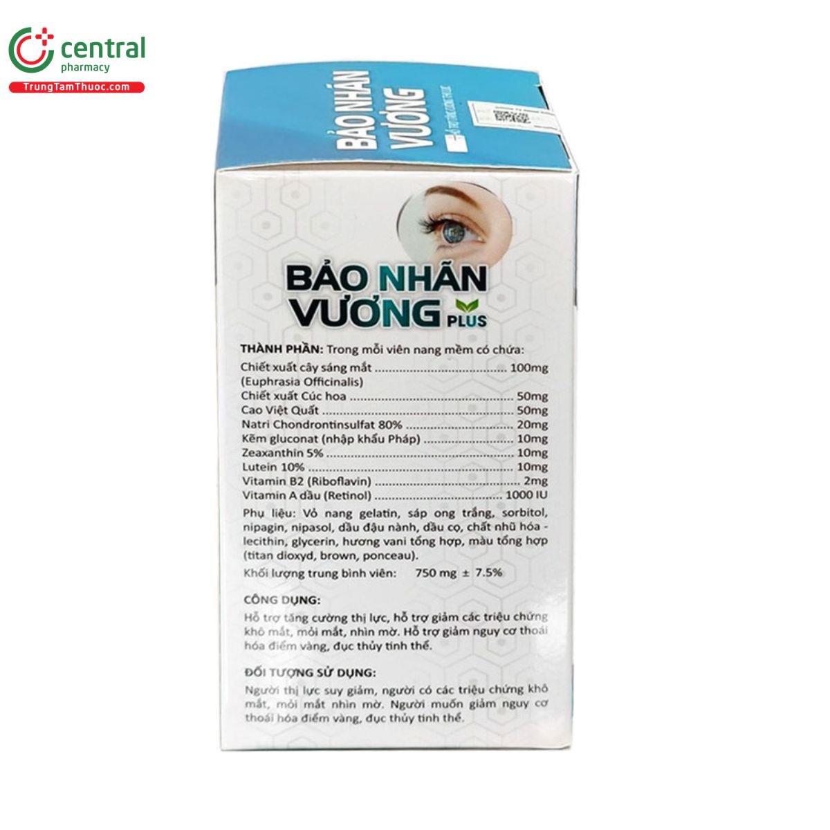 bao nhan vuong plus 7 H3868 bao nhan vuong plus 7 H3868