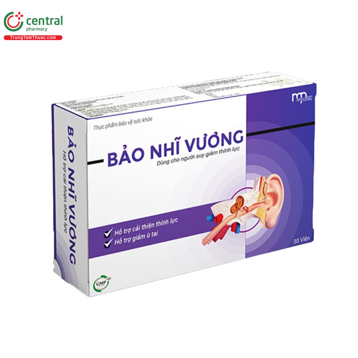 bao nhi vuong 1 M5478