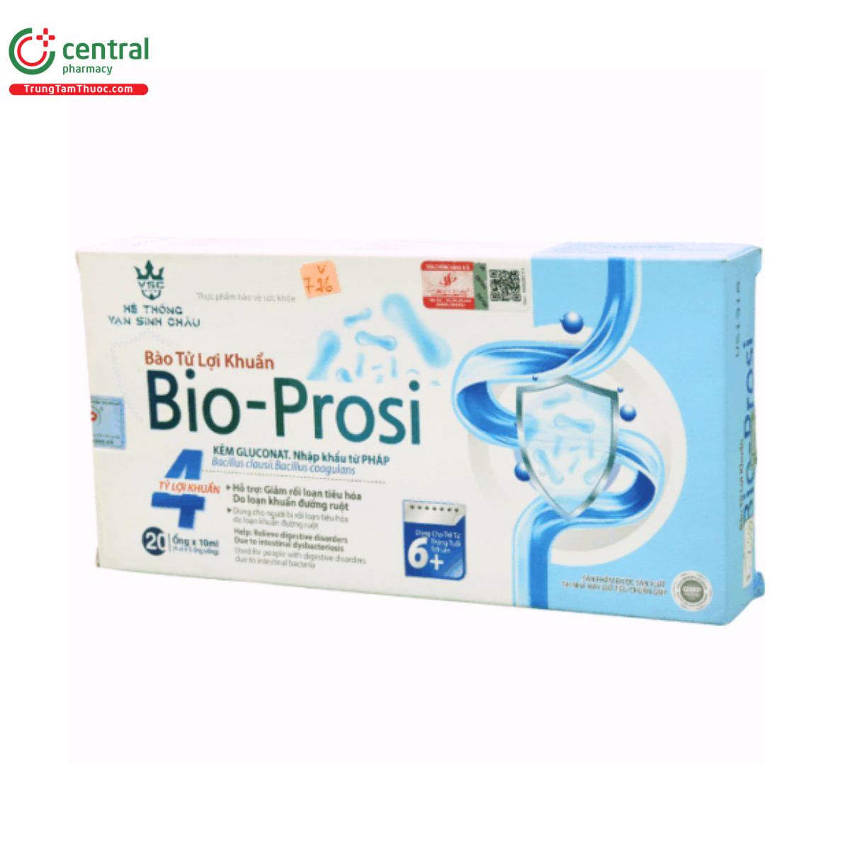 bao tu loi khuan bio prosi 3 N5025