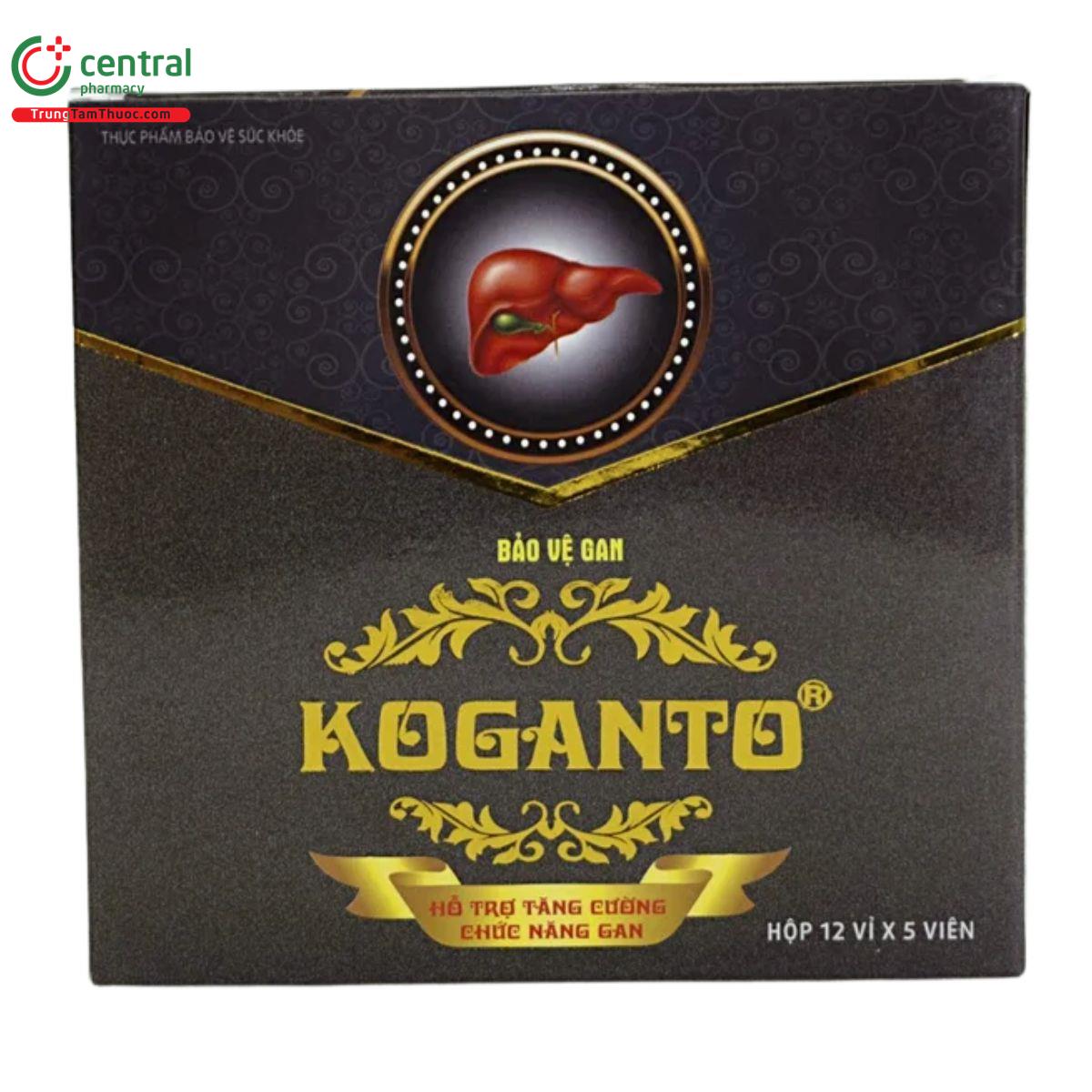 bao ve gan koganto 5 K4240 bao ve gan koganto 5 K4240