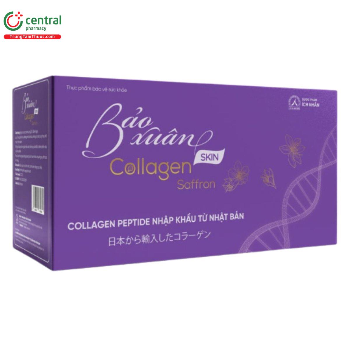 bao xuan skin collagen saffron 2 H3304