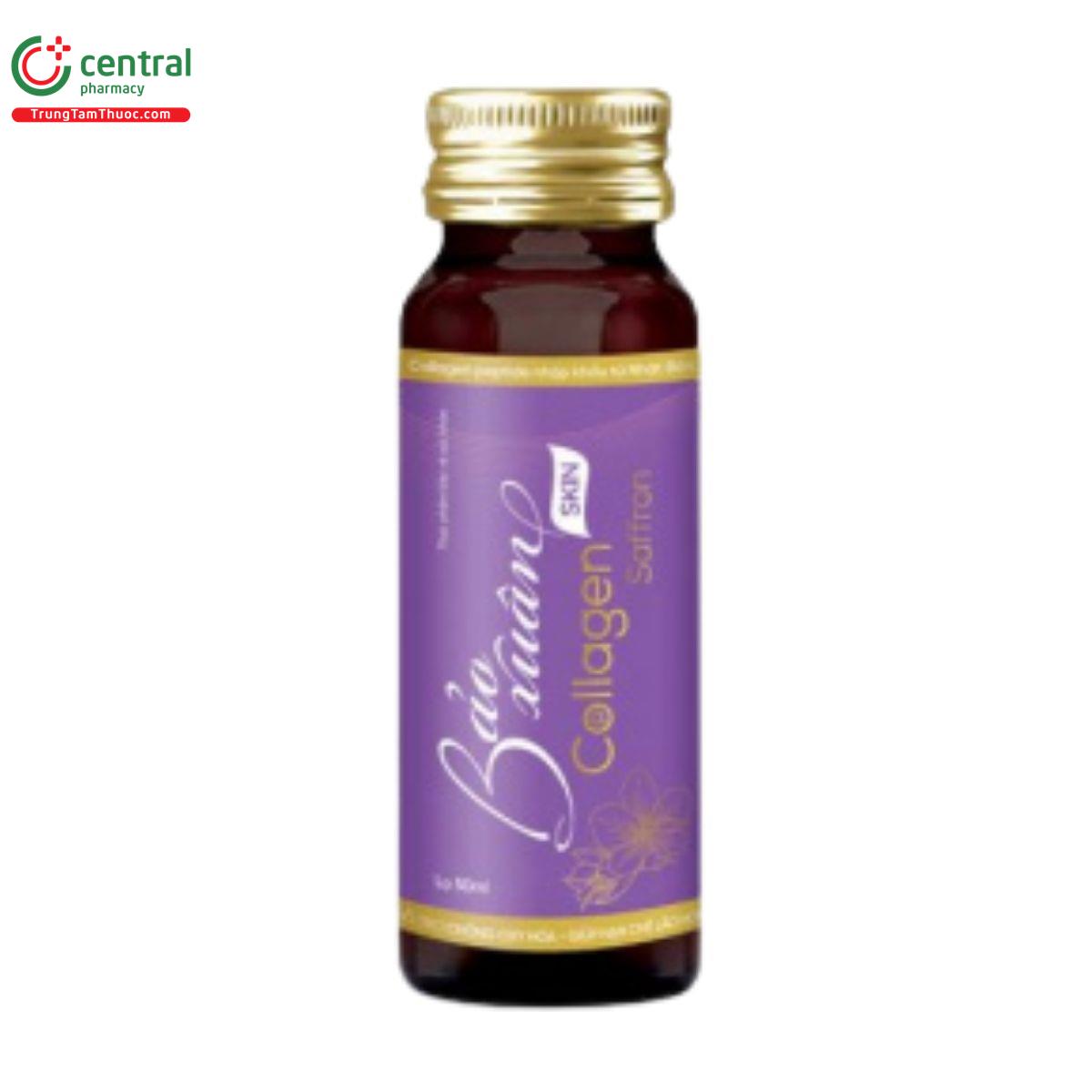 bao xuan skin collagen saffron 3 I3382