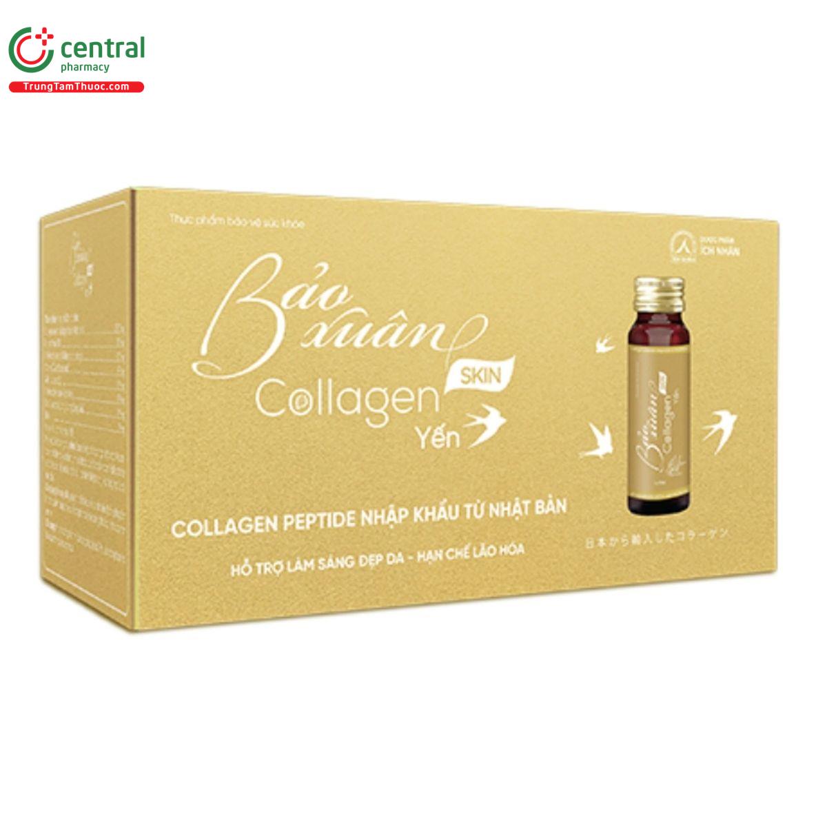 bao xuan skin collagen yen 2 K4607