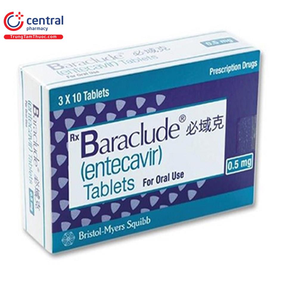 baraclude 2 I3852