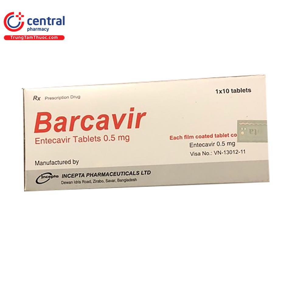 barcavir 2 N5081