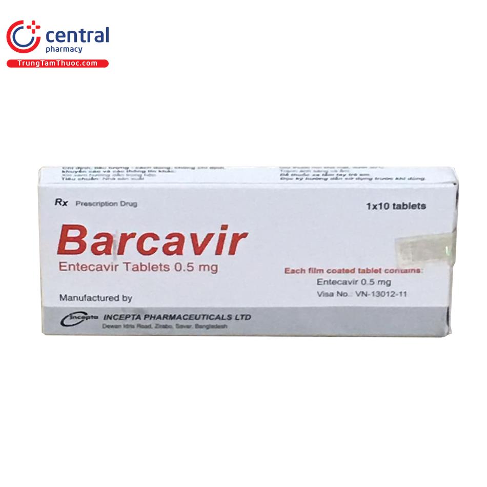 barcavir 6 H3423
