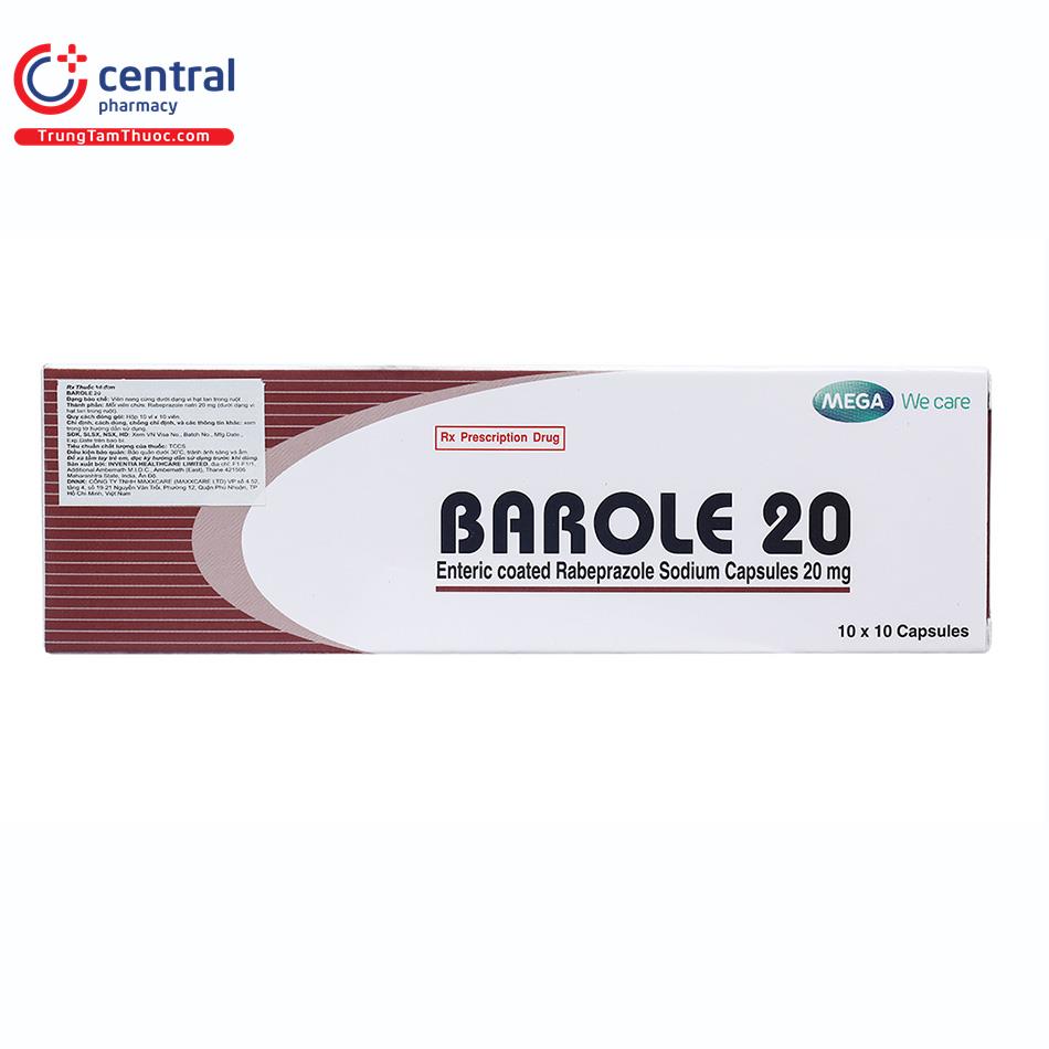 barole 20mg 1 L4450