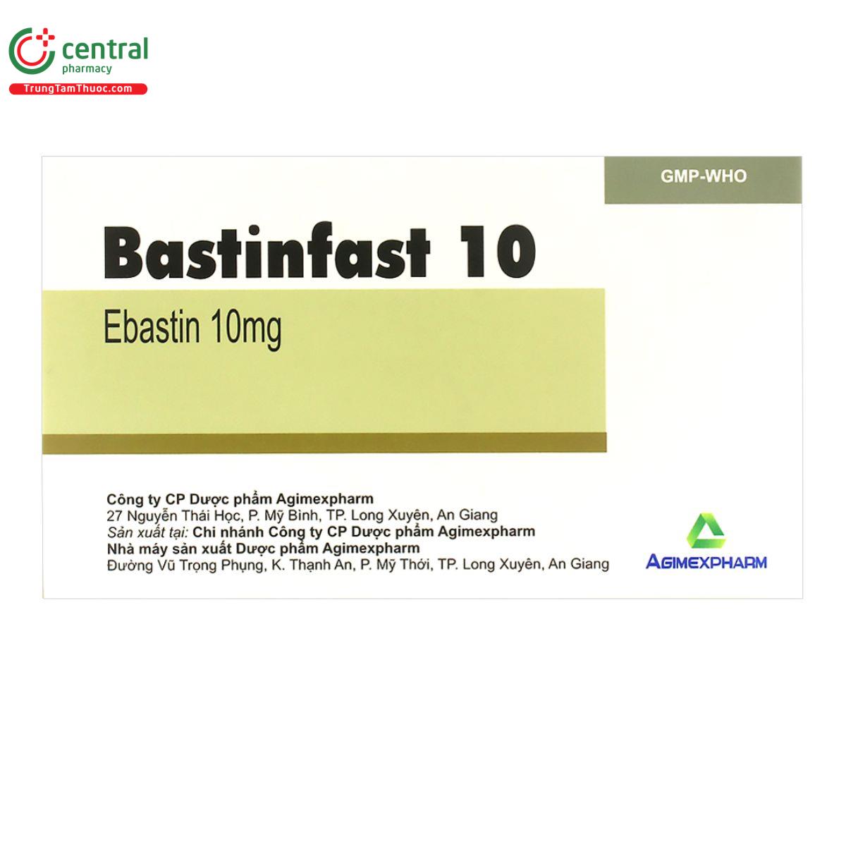 bastinfast 10 7 G2323