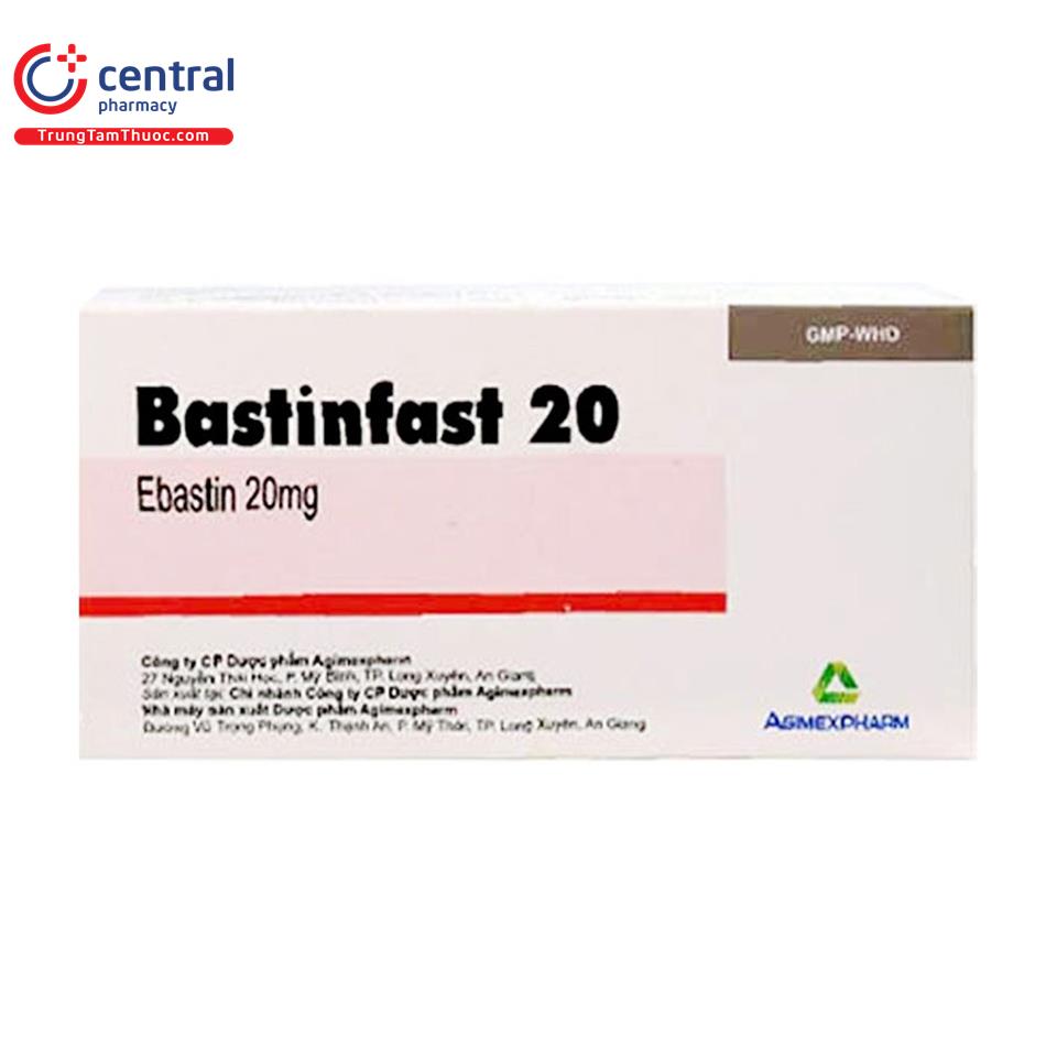 bastinfast 2 F2503