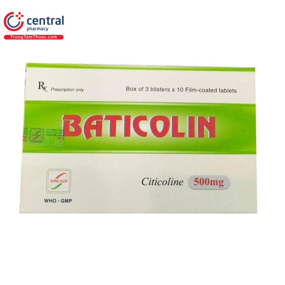 baticolin 500mg 0 L4173