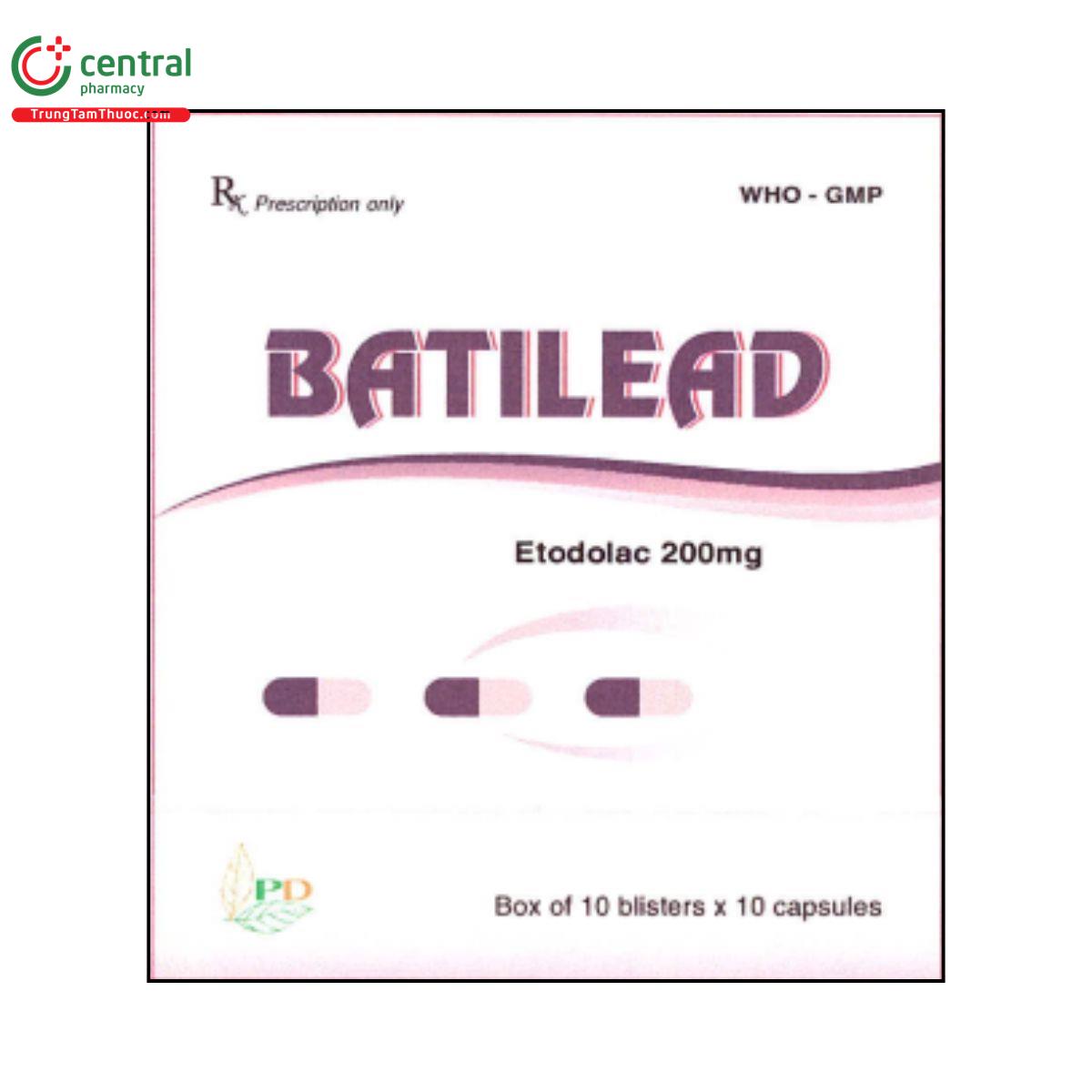 batilead 1 R7873 batilead 1 R7873