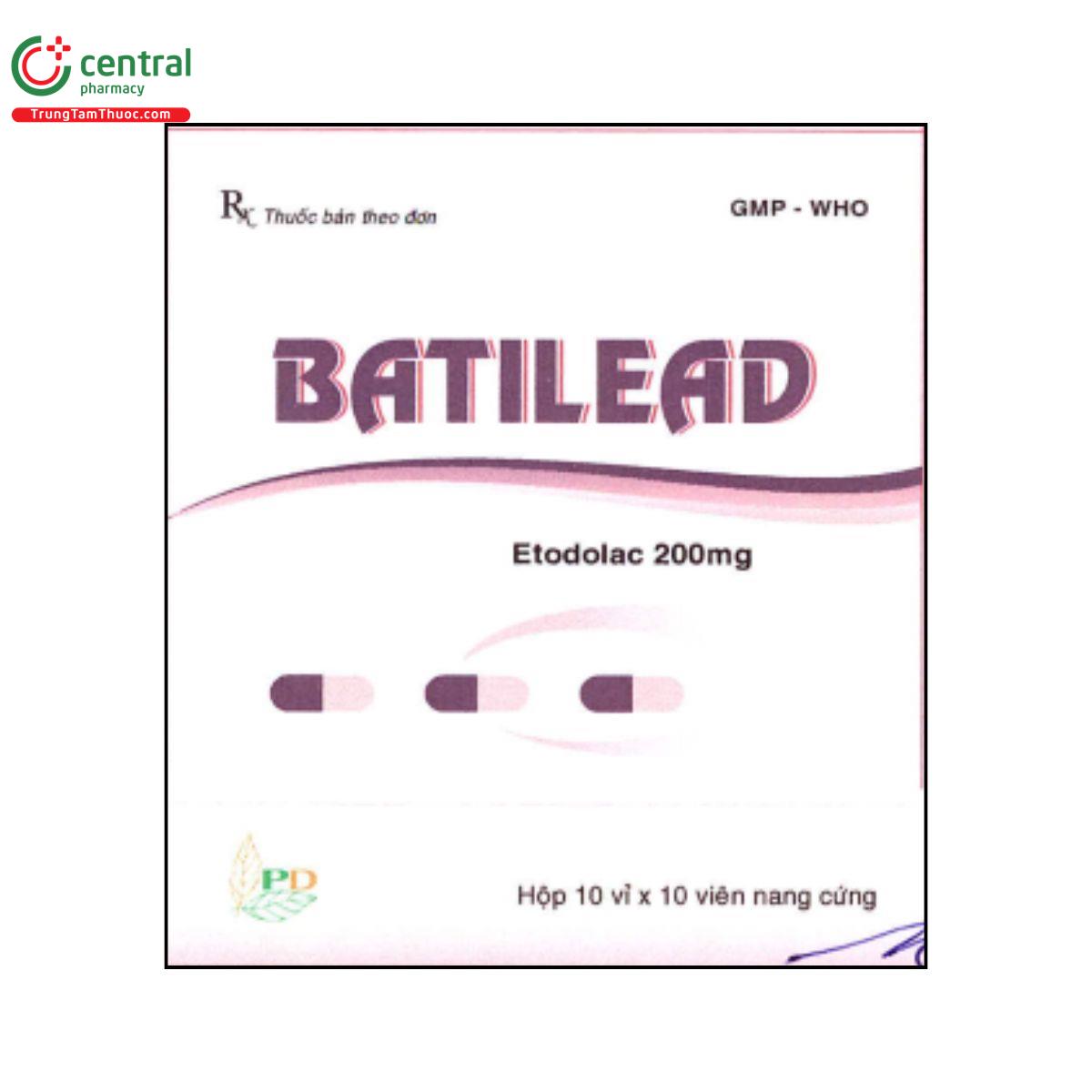 batilead 2 K4236 batilead 2 K4236