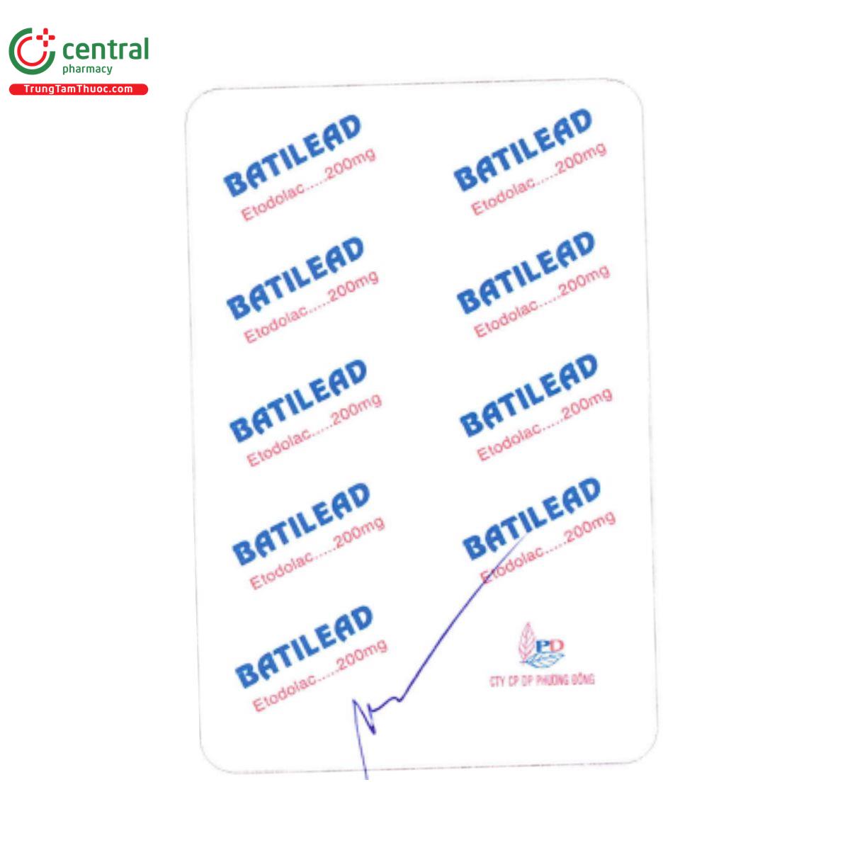 batilead 6 U8764 batilead 6 U8764