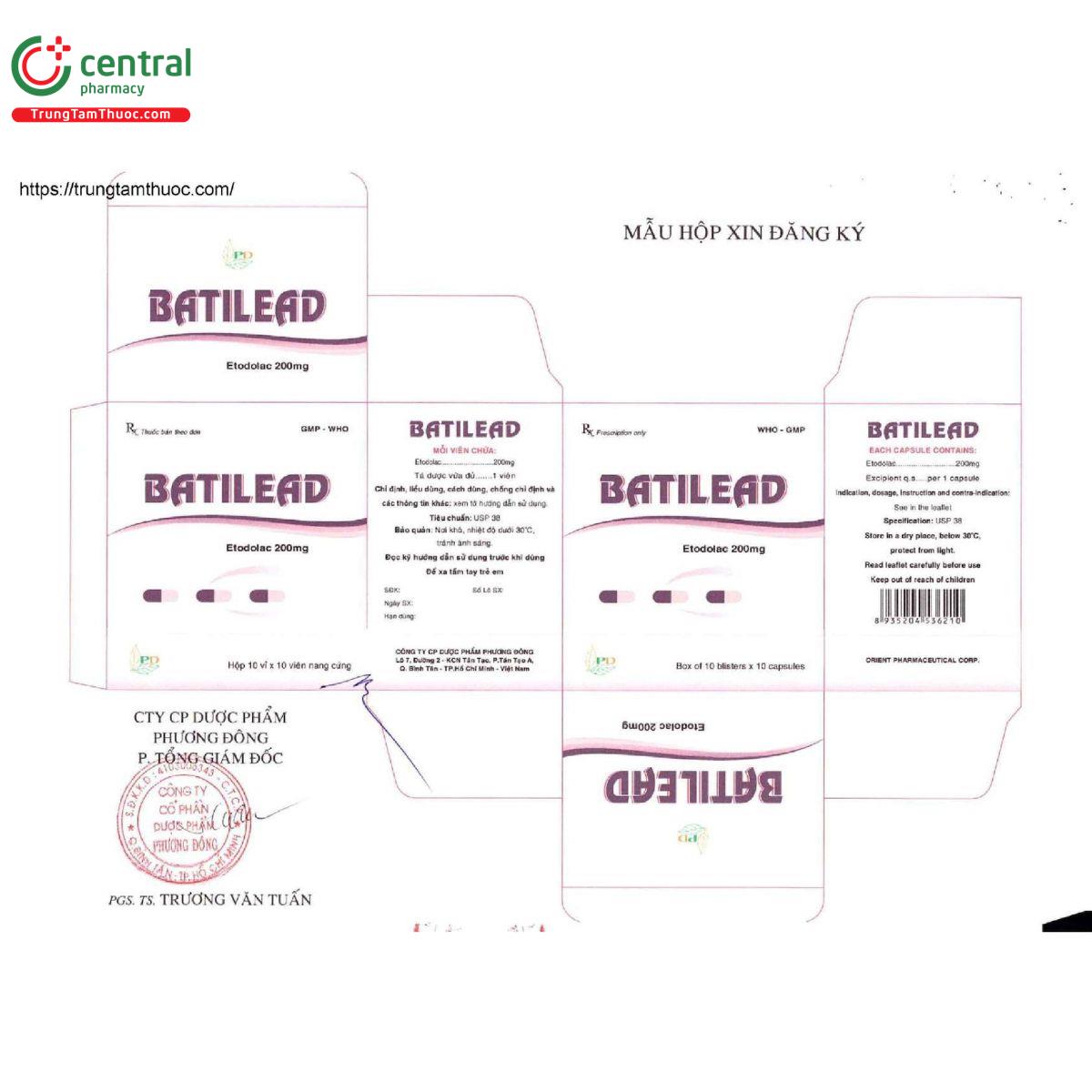 batilead 7 N5137 batilead 7 N5137