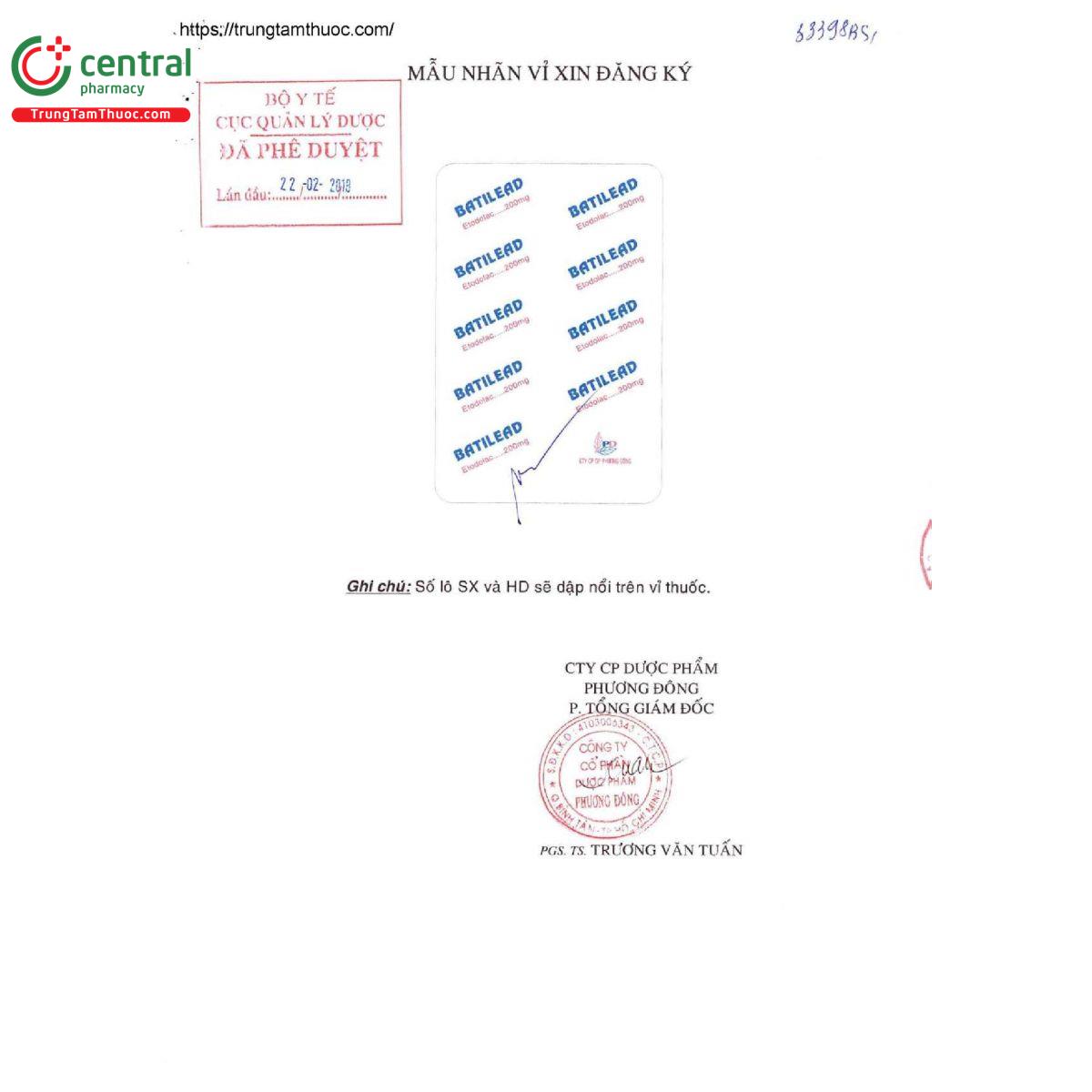 batilead 8 H2481 batilead 8 H2481