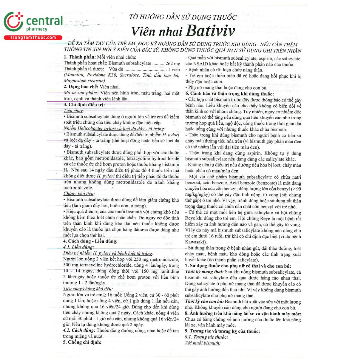 bativir 9 Q6836
