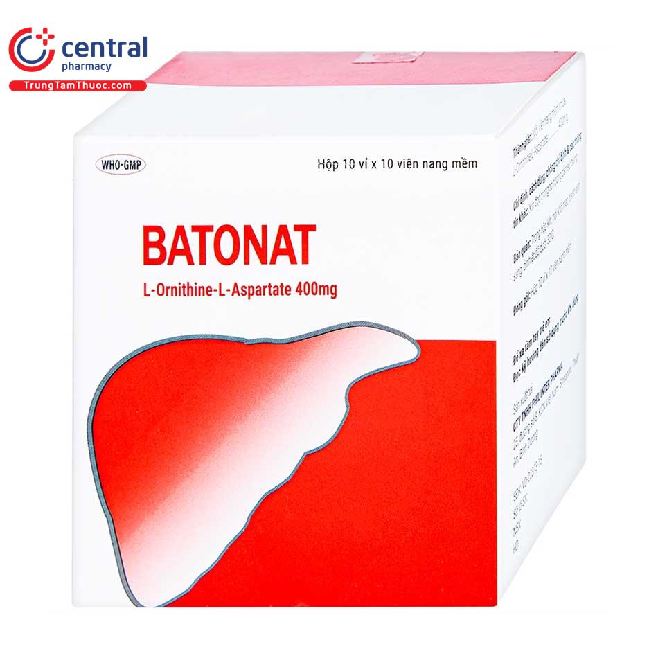 batonat 5 N5535