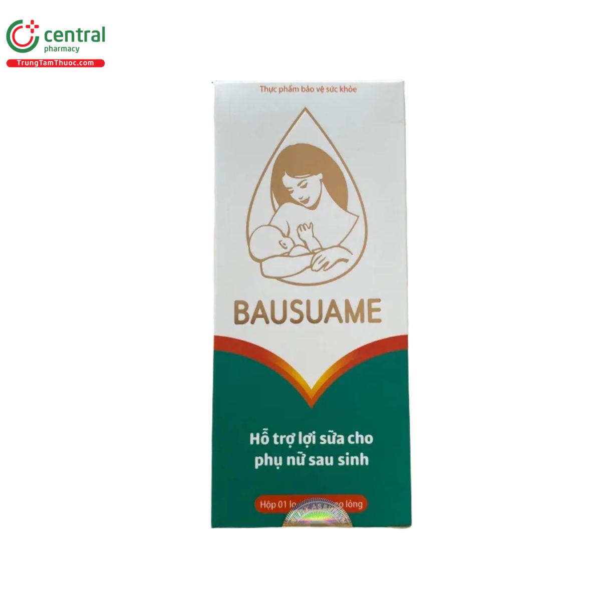 bausuame 2 N5762
