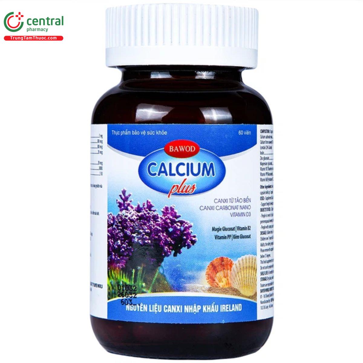 bawod calcium plus 2 V8506