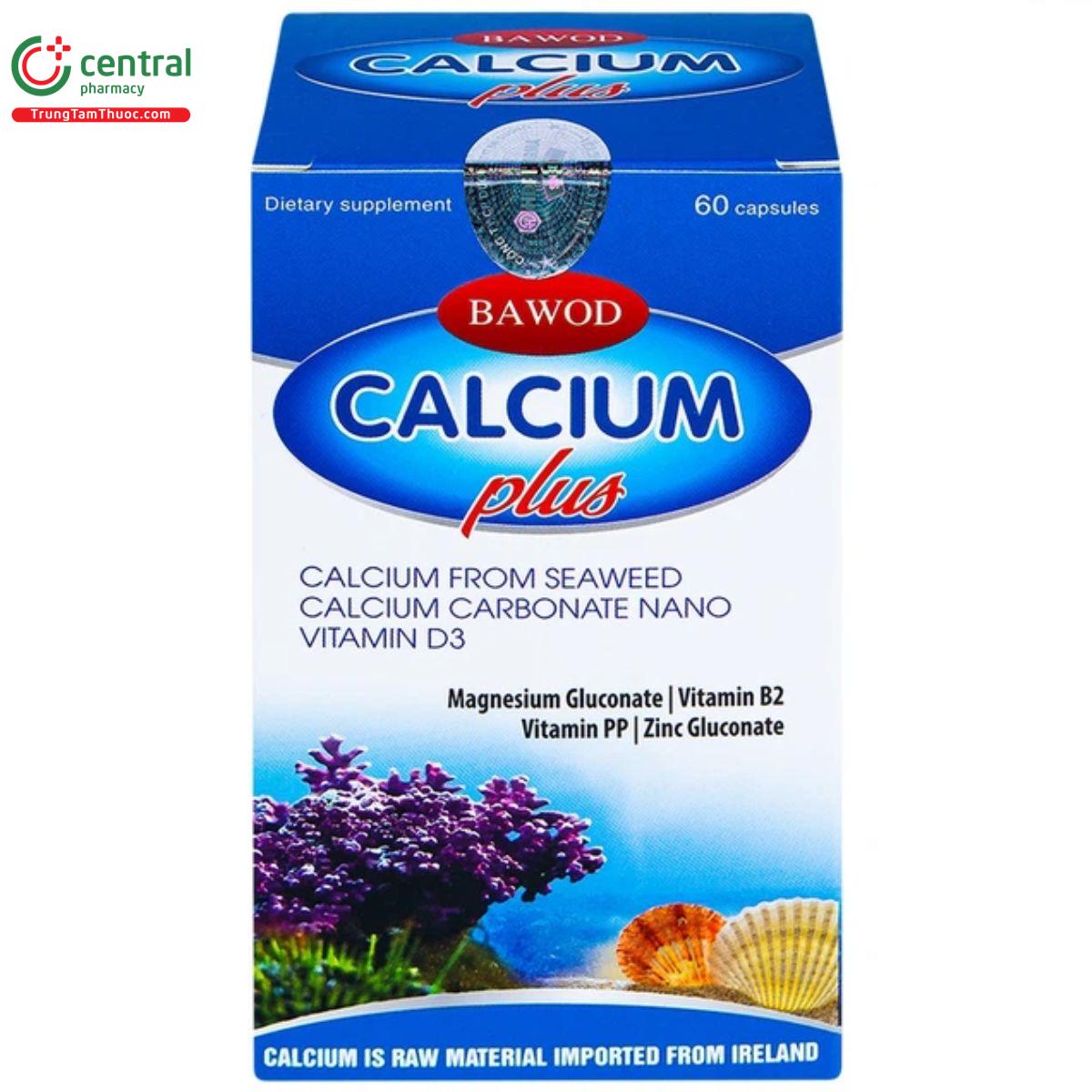 bawod calcium plus 5 P6762