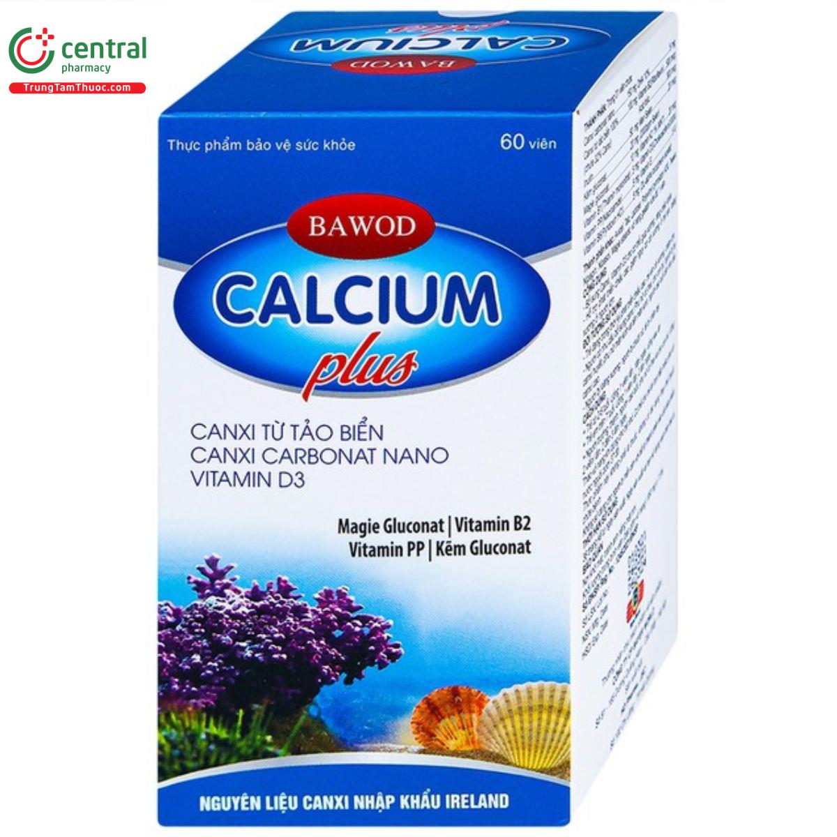 bawod calcium plus 6 J3135